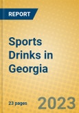 Sports Drinks in Georgia- Product Image