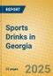 Sports Drinks in Georgia - Product Image