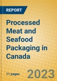 Processed Meat and Seafood Packaging in Canada- Product Image