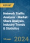 Network Traffic Analysis - Market Share Analysis, Industry Trends & Statistics, Growth Forecasts 2019 - 2029 - Product Image