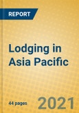Lodging in Asia Pacific- Product Image