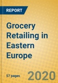Grocery Retailing in Eastern Europe- Product Image