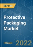 Protective Packaging Market - Growth, Trends, COVID-19 Impact, and Forecasts (2022 - 2027)- Product Image