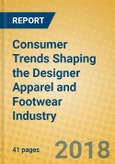Consumer Trends Shaping the Designer Apparel and Footwear Industry- Product Image