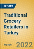 Traditional Grocery Retailers in Turkey- Product Image