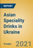 Asian Speciality Drinks in Ukraine- Product Image