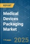 Medical Devices Packaging Market - Growth, Trends, COVID-19 Impact, and Forecasts (2021 - 2026) - Product Thumbnail Image