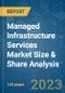 Managed Infrastructure Services Market Size & Share Analysis - Growth Trends & Forecasts (2023 - 2028) - Product Image
