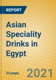 Asian Speciality Drinks in Egypt- Product Image