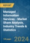 Managed Information Services - Market Share Analysis, Industry Trends & Statistics, Growth Forecasts 2019 - 2029 - Product Thumbnail Image