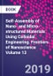 Self-Assembly of Nano- and Micro-structured Materials Using Colloidal Engineering. Frontiers of Nanoscience Volume 13 - Product Image