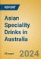 Asian Speciality Drinks in Australia - Product Image