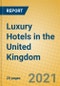 Luxury Hotels in the United Kingdom - Product Thumbnail Image
