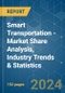 Smart Transportation - Market Share Analysis, Industry Trends & Statistics, Growth Forecasts 2019 - 2029 - Product Image