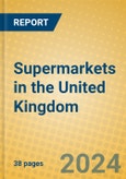 Supermarkets in the United Kingdom- Product Image