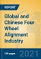 Global and Chinese Four Wheel Alignment Industry, 2021 Market Research Report - Product Thumbnail Image