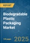 Biodegradable Plastic Packaging Market - Growth, Trends, COVID-19 Impact, and Forecasts (2021 - 2026) - Product Thumbnail Image