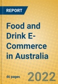 Food and Drink E-Commerce in Australia- Product Image