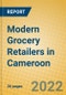 Modern Grocery Retailers in Cameroon - Product Thumbnail Image