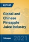 Global and Chinese Pineapple Juice Industry, 2021 Market Research Report - Product Thumbnail Image