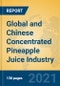 Global and Chinese Concentrated Pineapple Juice Industry, 2021 Market Research Report - Product Thumbnail Image