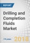 Drilling and Completion Fluids Market by Application (Onshore and Offshore), Fluid System (Water-Based System, Oil-Based System, Synthetic-Based System), Well Type (Conventional and HPHT), and Region - Global Forecast to 2023 - Product Thumbnail Image
