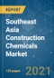 Southeast Asia Construction Chemicals Market - Growth, Trends, COVID-19 Impact, and Forecasts (2021 - 2026) - Product Thumbnail Image