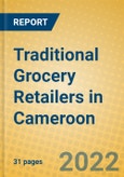 Traditional Grocery Retailers in Cameroon- Product Image