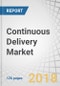 Continuous Delivery Market by Deployment Mode (On-premises and Cloud), Organization Size, Vertical (BFSI, Retail and eCommerce, Media and Entertainment, Telecommunication, Healthcare, Manufacturing, Education), and Region - Global Forecast to 2023 - Product Thumbnail Image