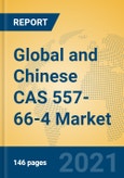 Global and Chinese Monoethylamine Hydrochloride (CAS 557-66-4) Industry, 2021 Market Research Report- Product Image