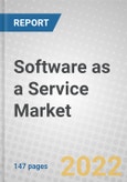 Software as a Service Market: Technologies and Global Markets- Product Image