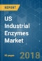 US Industrial Enzymes Market - Segmented by Type, Application, and Geography - Growth, Trends and Forecasts (2018 - 2023) - Product Thumbnail Image