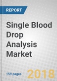 Single Blood Drop Analysis: Technologies and Global Market- Product Image