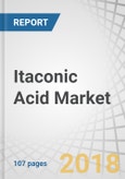 Itaconic Acid Market by Derivative (Styrene Butadiene, Methyl Methacrylate, Polyitaconic Acid), Application (SBR Latex, Synthetic Latex, Chillant Dispersant Agent, Superabsorbent Polymer), and Region - Global Forecast to 2022- Product Image