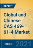 Global and Chinese Alpha-Cedrene (CAS 469-61-4) Industry, 2021 Market Research Report- Product Image
