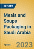 Meals and Soups Packaging in Saudi Arabia- Product Image
