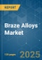 Braze Alloys Market - Growth, Trends, COVID-19 Impact, and Forecasts (2023 - 2028) - Product Thumbnail Image