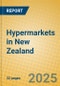 Hypermarkets in New Zealand - Product Thumbnail Image