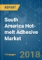 South America Hot-melt Adhesive Market - Segmented by Resin Type, End-user Industry, and Geography - Growth, Trends, and Forecast (2018 - 2023) - Product Thumbnail Image