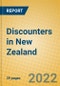 Discounters in New Zealand - Product Image