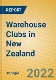 Warehouse Clubs in New Zealand- Product Image