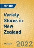 Variety Stores in New Zealand- Product Image