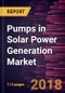 Pumps in Solar Power Generation Market to 2025 - Global Analysis and Forecasts by Plant Type, and Pump Type - Product Thumbnail Image