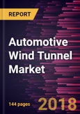 Automotive Wind Tunnel Market to 2025 - Global Analysis and Forecasts by Design Types, Testing Type, Component Type and Application- Product Image