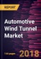 Automotive Wind Tunnel Market to 2025 - Global Analysis and Forecasts by Design Types, Testing Type, Component Type and Application - Product Thumbnail Image
