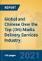 Global and Chinese Over the Top (Ott) Media Delivery Services Industry, 2021 Market Research Report - Product Thumbnail Image