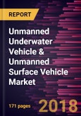 Unmanned Underwater Vehicle & Unmanned Surface Vehicle Market to 2025 - Global Analysis and Forecasts by Driving Mechanisms, Payload & Applications- Product Image