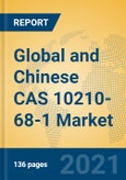 Global and Chinese Cobalt Carbonyl (CAS 10210-68-1) Industry, 2021 Market Research Report- Product Image