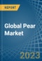 Global Pear Market - Actionable Insights And Data-Driven Decisions - Product Image