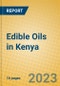 Edible Oils in Kenya - Product Image